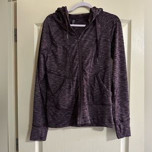 Zip-up Sweatshirt 💜